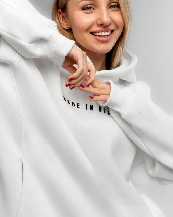 Hoodie Made in heaven