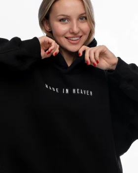 Hoodie Made in heaven
