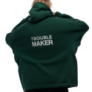 Худі Trouble Maker Зелене
