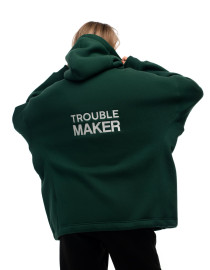 Худі Trouble Maker Зелене