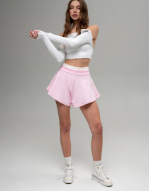 Спідниця-шорти Рожевий
