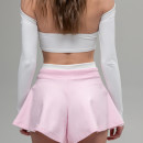Спідниця-шорти Рожевий