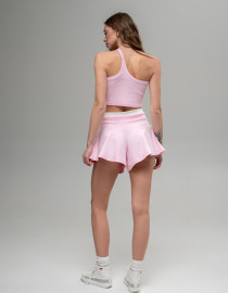 Спідниця-шорти Рожевий