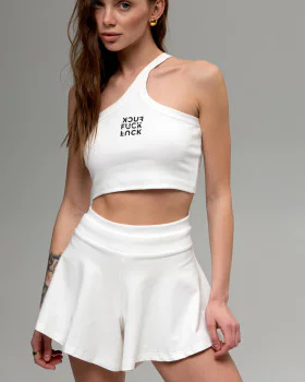 Skirt-shorts