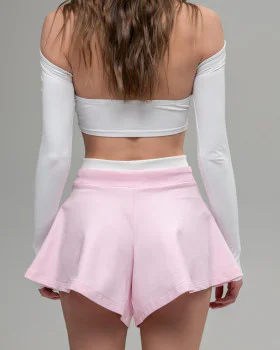 Skirt-shorts